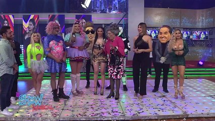 'Mamá Chelo' y su fantasía con 'Meme'