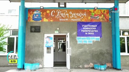 Putin reconoce la independencia de dos regiones ucranianas