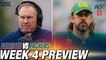 Patriots vs Packers Game Preview w/ CLNS Film Analyst Taylor Kyles