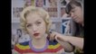 Ana de Armas becomes Marilyn Monroe - Makeup Timelapse - Blonde