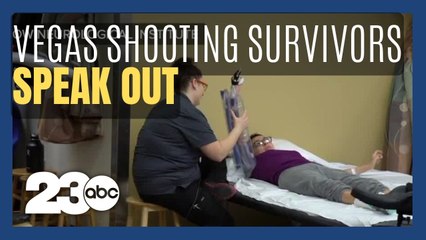 Vegas Festival Shooting Survivors Reflect 5 Years Later
