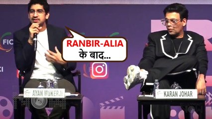 Ayan Mukerji Reveals Shocking Cast Details Of Amrita And Dev In Brahmastra 2