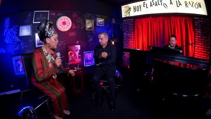 Diomary La Mala y Rodrigo de la Cedena nos pusieron a bailar | El Asalto a la Razón