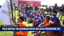Polri Bentuk Tim Gabungan untuk Lacak Kasus Judi Online & Konsorium 303
