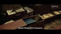 ROBBING MUSSOLINI Trailer (2022) Matilda De Angelis, Filippo Timi, Action Movie