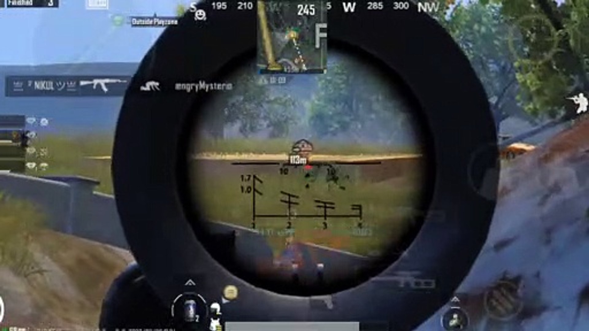 Pubg mobile vss op - BGMI game play - Pubg mobile gameplay