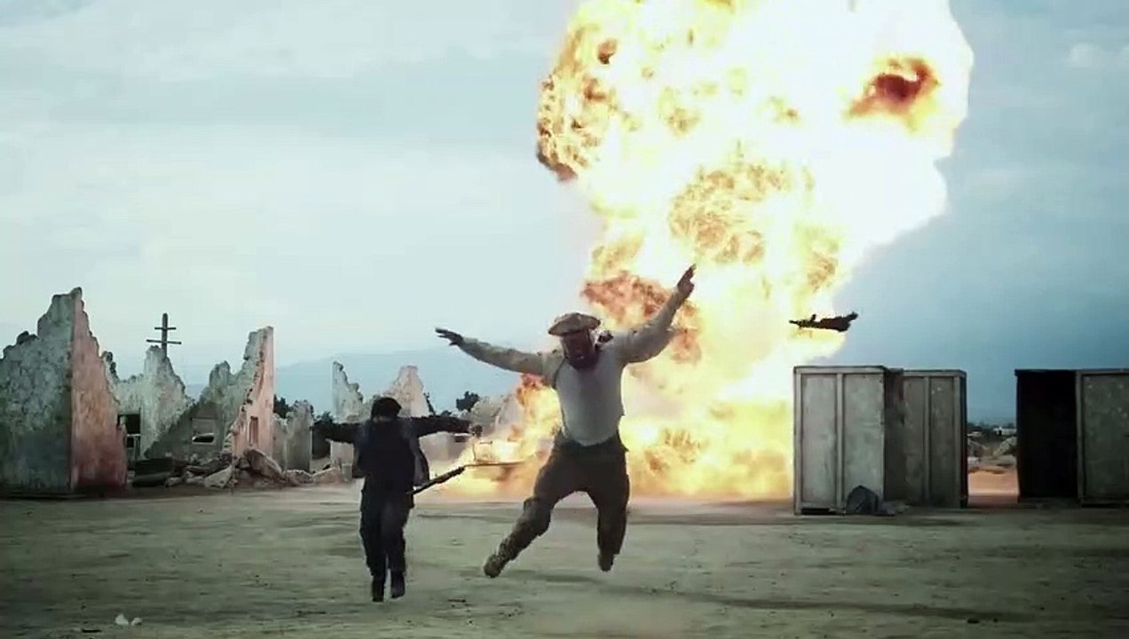 Android Cop Bande-annonce (IT)