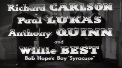 Le Mystère du château maudit Bande-annonce (EN)