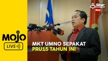 MKT UMNO mahu parlimen bubar segera, PRU15 tahun ini