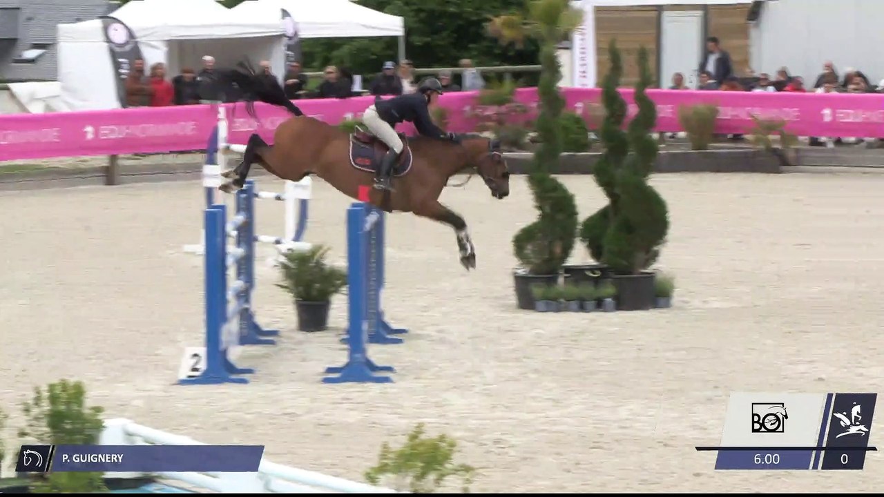 Grand National FFE - AC Print - CSO  | Canteleu (FRA) | Pauline GUIGNERY | CLAUDIO FIZZ