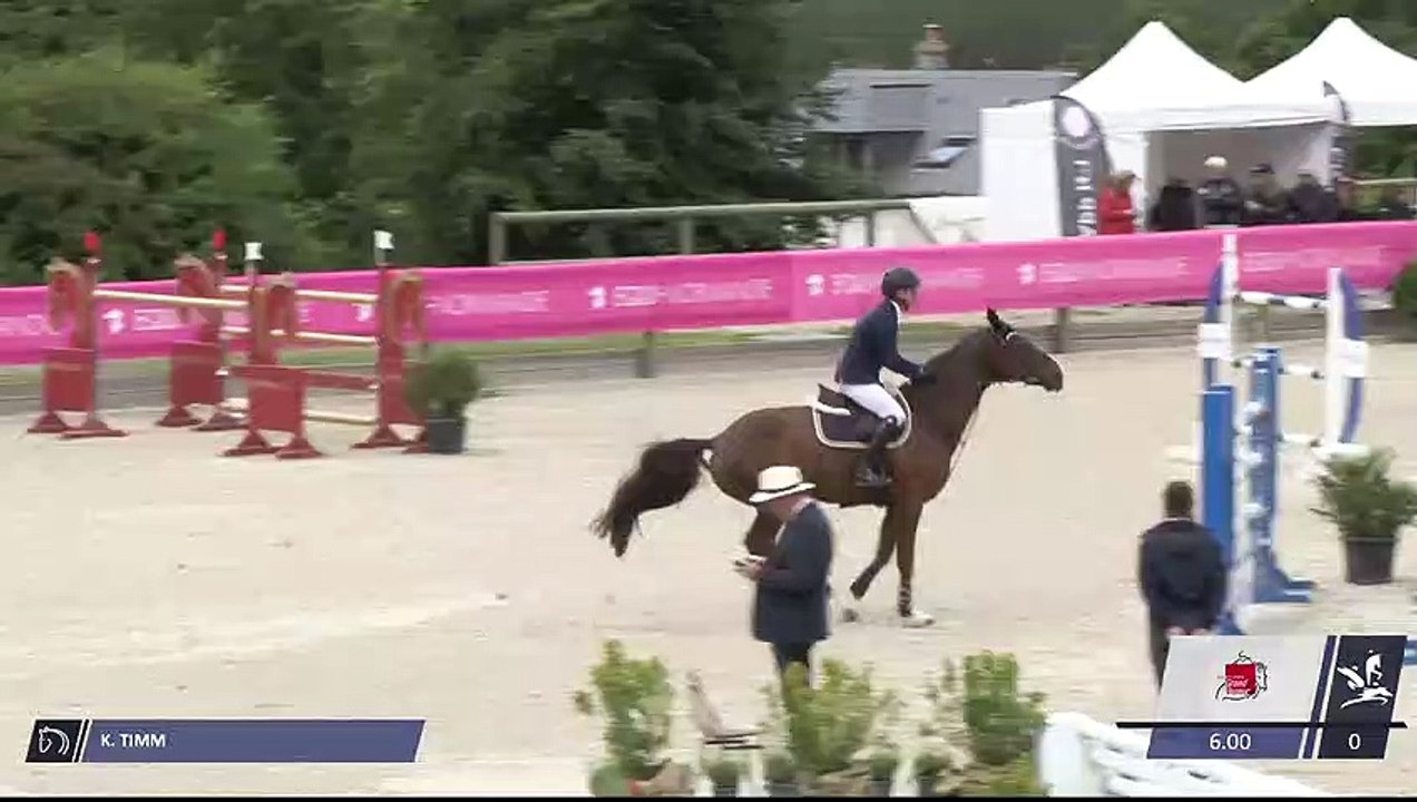 Grand National FFE - AC Print - CSO  | Canteleu (FRA) | Kyle TIMM | CRAPULE VERDOSO