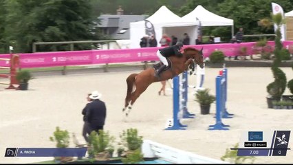 Grand National FFE - AC Print - CSO  | Canteleu (FRA) | Allan PACHA | D'ORIGAN DE TURZAY