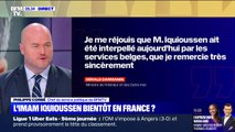 Arrestation d'Hassan Iquioussen: Gérald Darmanin 