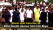 Bharat Jodo Yatra Day 24: Rahul Gandhi resumes Yatra from Begur