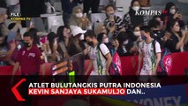 Permintaan Maaf Herry IP dan Kevin Sanjaya di Tengah Isu Keretakan Hubungan