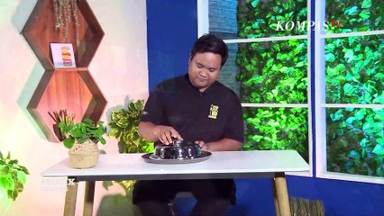 Sebelum Jadi Editor, Ternyata Aldhy Pernah Bekerja Sebagai.. | SHOW 6 SUCI X