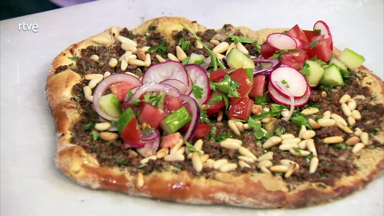 El festín Mediterráneo de Ottolenghi 2/4 - Turquía