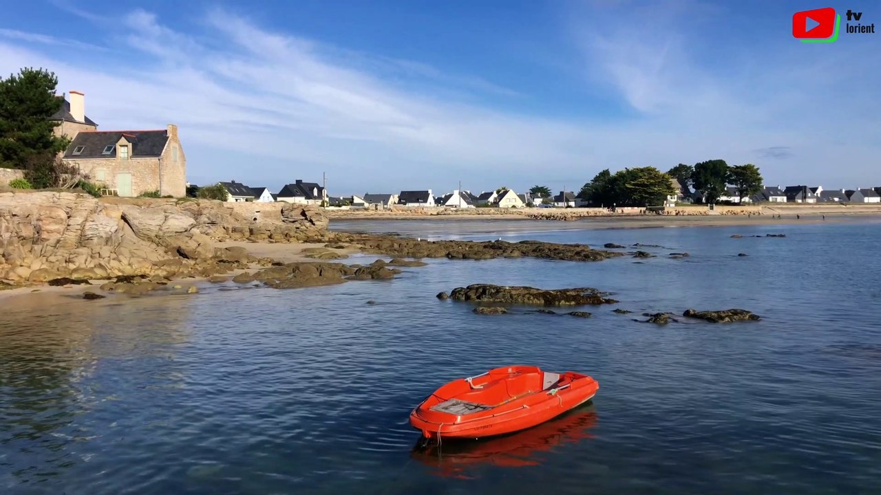 Gâvres   |  Un si bel Automne   |  Lorient TV