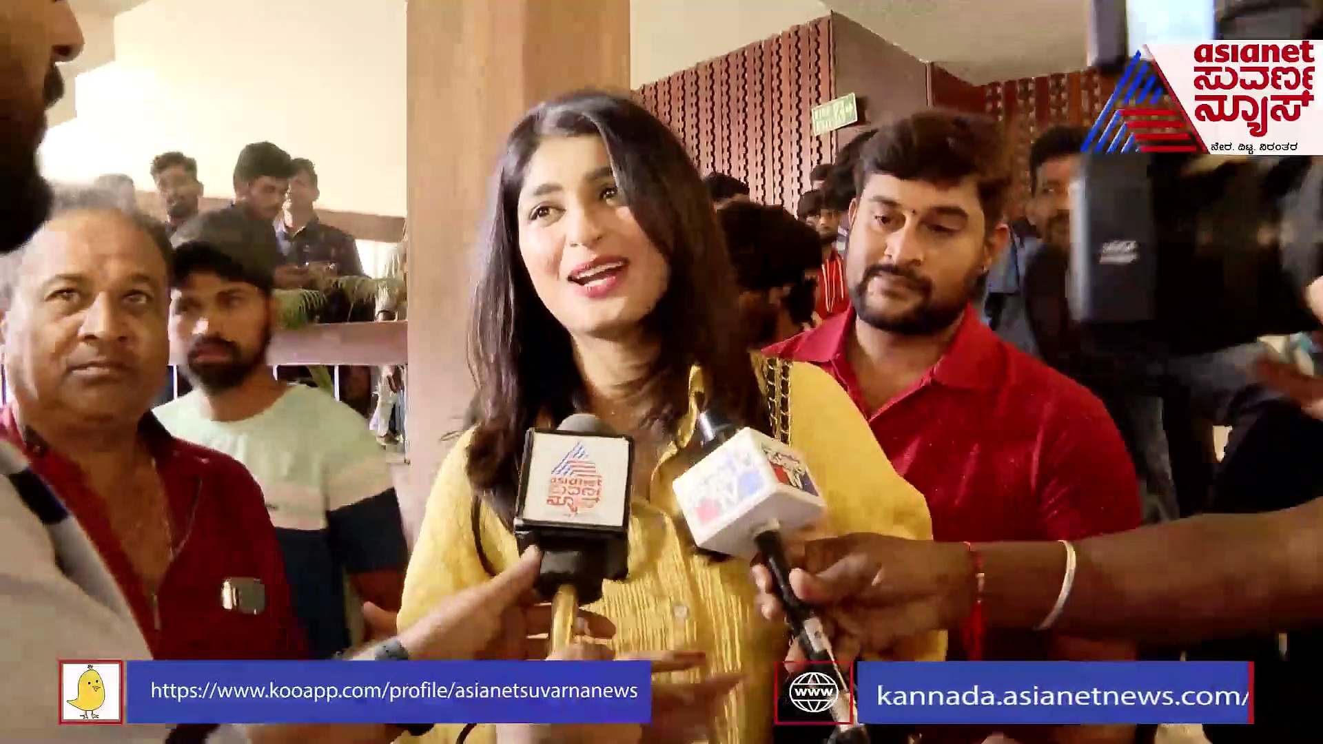 ಸಮಾಜದ ಬಗ್ಗೆ ಯೋಚನೆ ಮಾಡೋ ತರ ಮಾಡುತ್ತೆ ತೋತಾಪುರಿ ಸಿನಿಮಾ: ಅದಿತಿ ಪ್ರಭುದೇವ