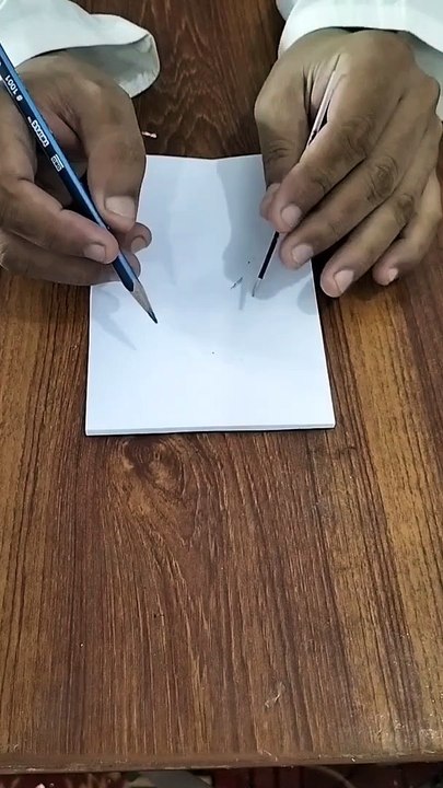 pen and pencil hack.