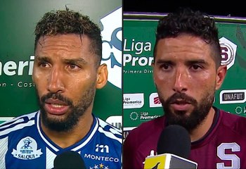 td7-Marcel Hernández y Marvin Angulo podrían llegar este fin de semana a su gol 100-300922