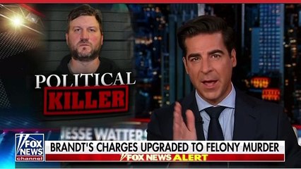 Jesse Watters: This was much MORE THAN a total accident. It's MURDER