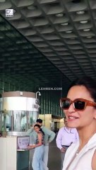 Kriti Kharbanda भी मना रही है नवरात्री और खेल रही है डांडिया