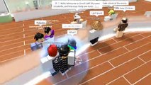 TROLLING a ROBLOX Cafe