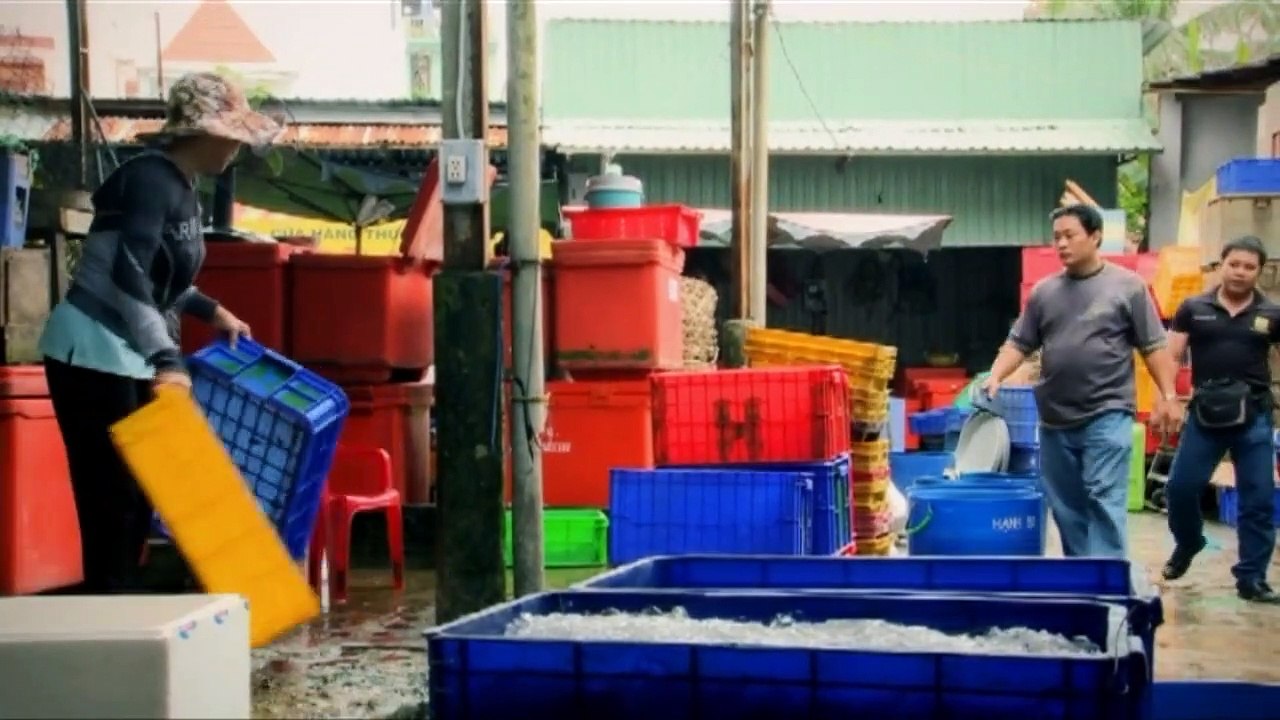 Những Đứa Con Biệt Động Sài Gòn - Tập 3