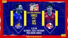 GAME 2 OCTOBER 01, 2022 |  NU-STA.ELENA NATIONS vs CIGNAL HD SPIKERS | FINALS  GAME 2 OF 2022 SPIKERS' TURF S5 OPEN CONFERENCE