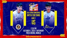 GAME 1 OCTOBER 01, 2022 | VNS-ONE ALICIA GRIFFINS vs PGJC-NAVY SEALIONS | GAME 2 OF BATTLE FOR 3RD | 2022 SPIKERS' TURF S5 OPEN CONFERENCE
