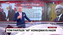 MHP’nin Çıkışına CHP De Şartlı Olur Dedi: Adım Adım Genel Af - Ekrem Açıkel İle Ana Haber