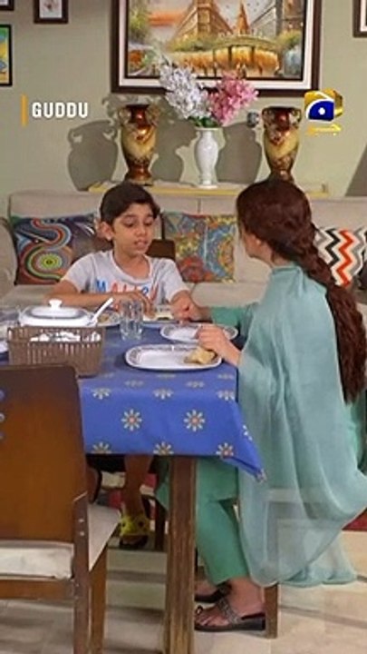 Guddu Ne Sambhali Apni Zimedari - #Guddu #Shorts