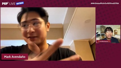 Did Mark get nervous during the Q&A portion? | PEP Live Choice Cuts