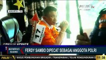 Keppres Ditandatangani Presiden Jokowi, Ferdy Sambo Resmi Dipecat Sebagai Anggota Polri!