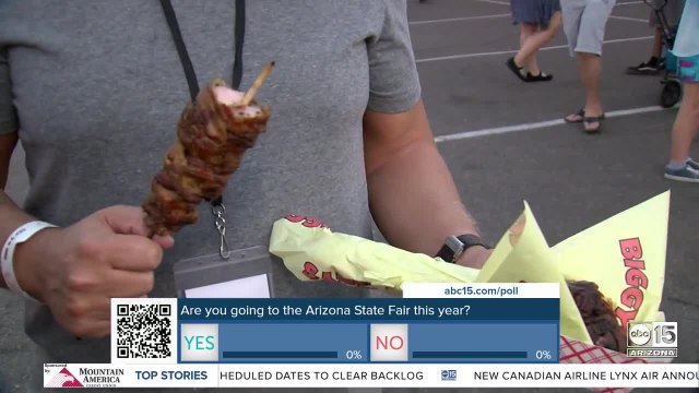 With inflation soaring, AZ state fair finds way to cut cost for families