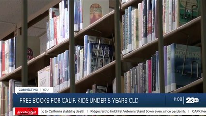 Dolly Parton's "Imagination Library" is coming to California