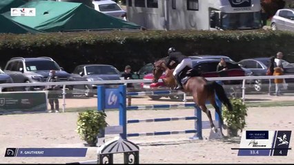 Grand National FFE - AC Print - CSO  | Vichy (FRA) | Pierre GAUTHERAT | OLALA DU COLLIARD