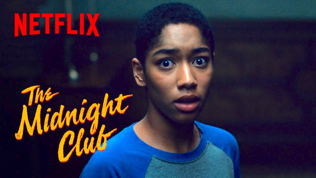 The Midnight Club | Final Teaser - Mike Flanagan, Christopher Pike - Netflix