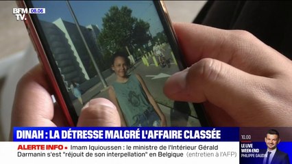 Suicide de Dinah: l'affaire classée sans suite par le parquet de Mulhouse