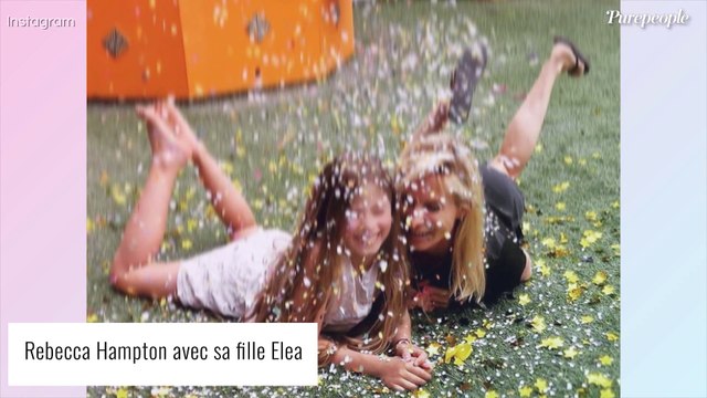 Rebecca Hampton : Grâce à l'arrêt de Plus belle la vie, sa fille va réaliser son rêve