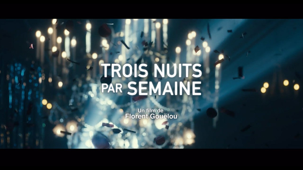 Trois Nuits par Semaine (2022) HD Gratuit