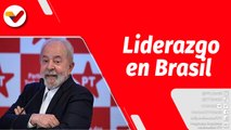 El Mundo en Contexto | Candidato Lula da Silva lidera intención de voto en Brasil