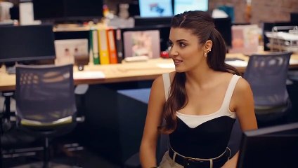 el amor esta en el aire Cap 41 (Castellano)