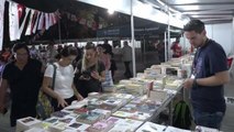 İzmir yerel haberleri... Bornova 3. Kitap Günleri Başladı