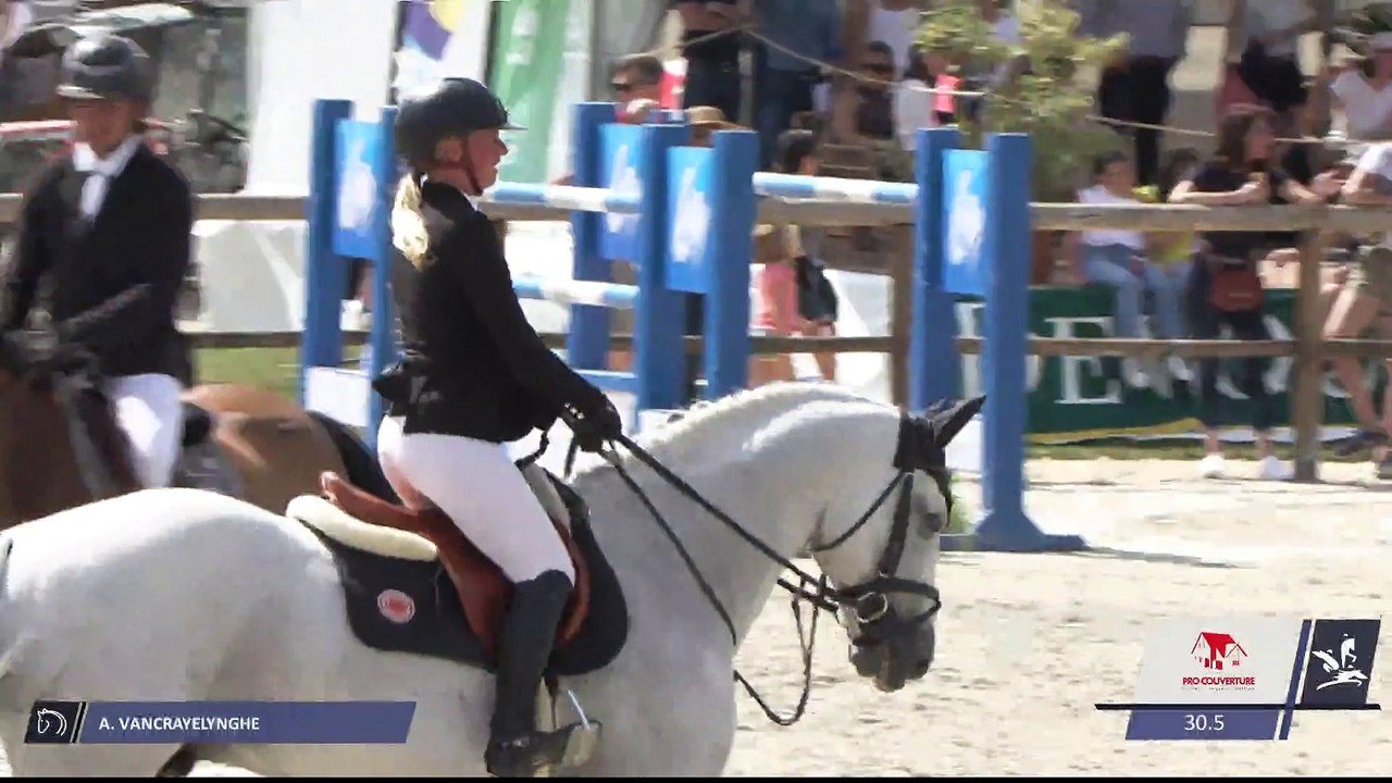 Grand National FFE - AC Print - CSO | Tours Pernay (FRA) | Alice VANCRAYELYNGHE | DIOR TER KLOMP Z