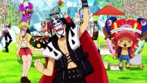 One Piece Film - Red Bande-annonce (RU)