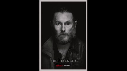 The Stranger - Trailer © 2022 Crime, Drama, Thriller