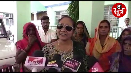 पथरिया विधायक रामबाई को कलेक्टर से उलझना पड़ा महंगा, अपशब्द कहने पर FIR