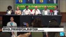 'Lula has called Bolsonaro 